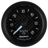 Picture of GT Series 2-1/16" Boost Gauge, 0-60 PSI
