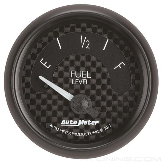 Picture of GT Series 2-1/16" Fuel Level Gauge