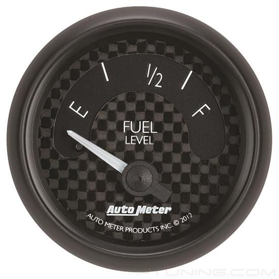Picture of GT Series 2-1/16" Fuel Level Gauge