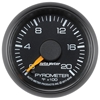 Picture of GM Factory Match Series 2-1/16" EGT Pyrometer Gauge, 0-2000 F