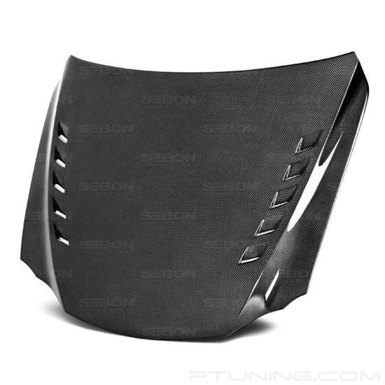 Picture of BT-Style Carbon Fiber Hood