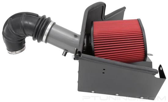 Picture of Brute Force Air Intake System - Gunmetal Gray