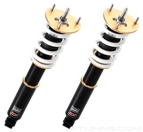 Picture of Hipermax D' Nob Spec Lowering Coilover Kit (Front/Rear Drop: 0"-4.5" / 0"-3.7")