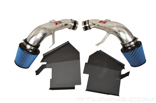 Picture of SP Series Short Ram Air Intake System - Polished