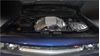 Picture of Closed Box Plastic Black Cold Air Intake System with Donaldson PowerCore Blue Filter