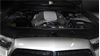 Picture of Closed Box Plastic Black Cold Air Intake System with Donaldson PowerCore Blue Filter