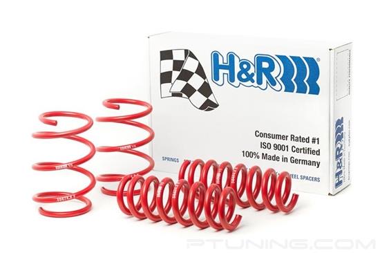 Picture of Sport Lowering Springs (Front/Rear Drop: 1.3" / 1.2")