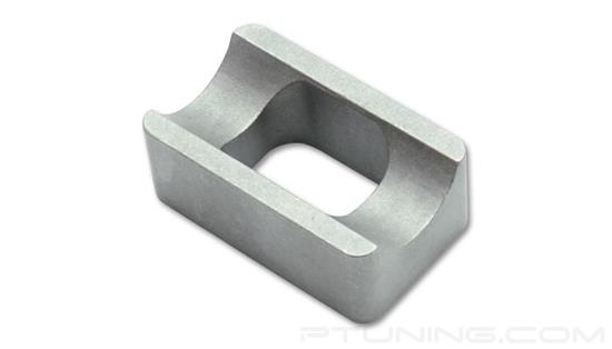 Picture of T3 Turbine Inlet Flange for Log Style Turbo Manifold without External Wastegate, Mild Steel