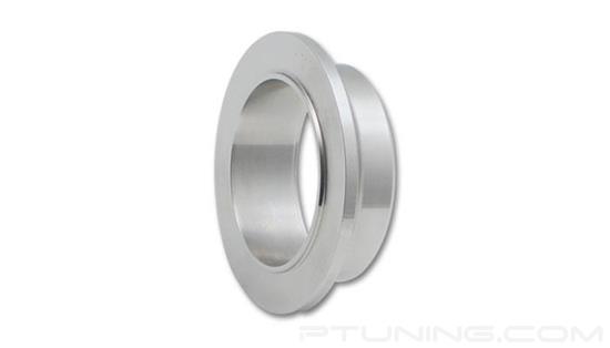 Picture of 2" V-Band Turbine Inlet Flange for PTE Medium Frame Turbo, 304 SS