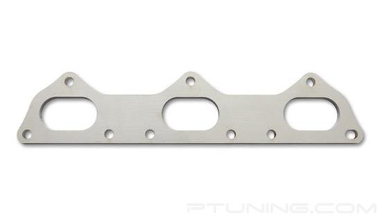Picture of Exhaust Manifold Flange for Porsche 996/911 Motor, 3/8" Thick, 304 SS (Set of 2)