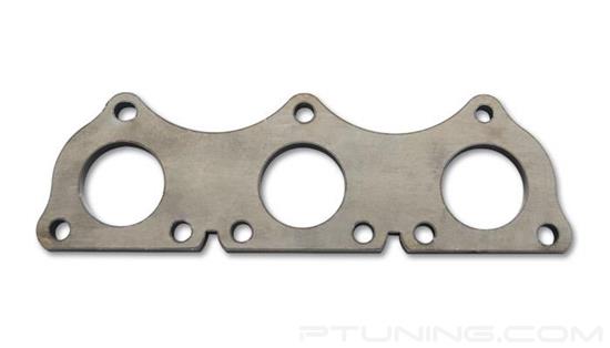 Picture of Exhaust Manifold Flange for Audi 2.7T/3.0 Motor, 1/2" Thick (Set of 2)