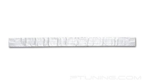 Picture of ExtremeShield 1200 Flexible Tubing, 1.5" OD, 5 Foot Length, Aluminized Fiberglass - Silver