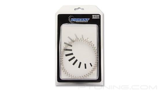 Picture of Internal Support Spring for 12AN Flex Hose, 4 Foot Length, Steel