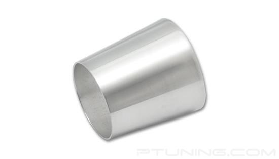 Picture of Aluminum Transition Tubing, 3.5" /  4" OD, 3" Length