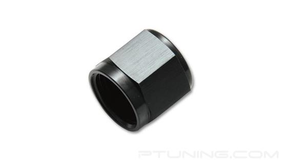 Picture of 16AN Tube Nut Fitting, Aluminum - Black