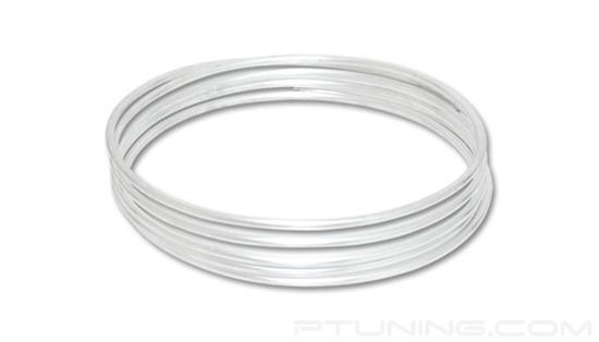 Picture of Aluminum Hard Line, 3/8" OD Tubing, 25 Foot Length - Silver
