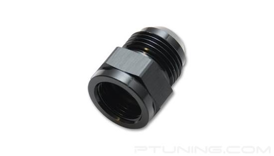 Picture of 3AN Female to 4AN Male Expander Adapter Fitting, Aluminum - Black