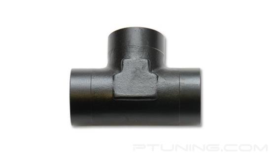 Picture of 8AN Female ORB Tee Adapter Fitting, Aluminum - Black