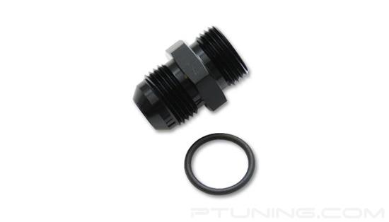 Picture of 6AN Male to 4AN Male ORB Adapter Fitting, Aluminum - Black