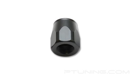 Picture of 16AN Hose End Socket, Aluminum - Black