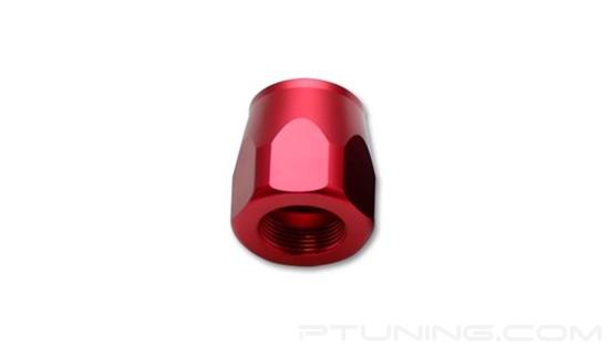 Picture of 16AN Hose End Socket, Aluminum - Red