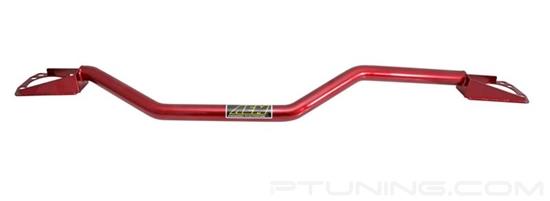 Picture of Front Strut Tower Bar - Red