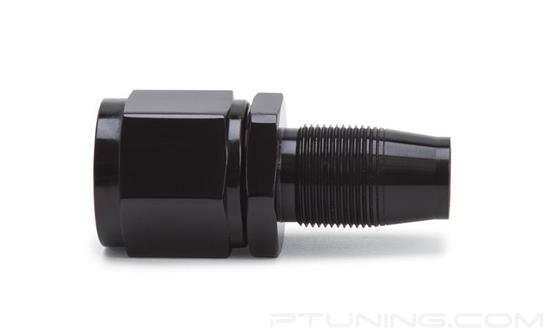 Picture of Full Flow 10AN Straight Hose End without Socket - Black