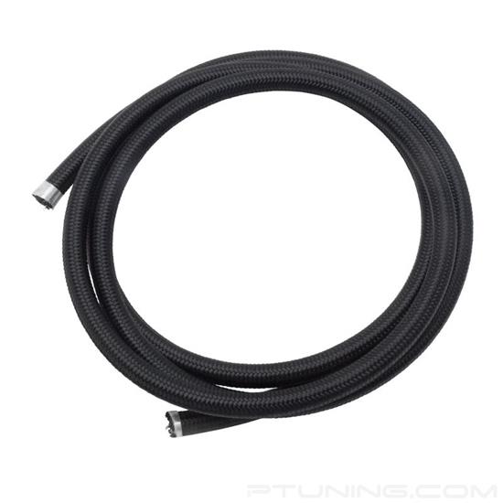 Picture of ProClassic II 8AN Nylon Braided Hose (10 Foot Roll) - Black
