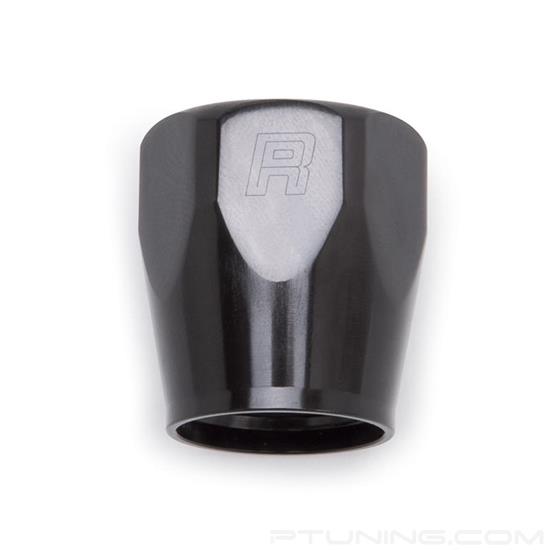 Picture of Full Flow 6AN Swivel Hose End Sockets - Black (Pack of 2)