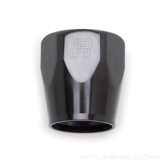 Picture of Full Flow 8AN Swivel Hose End Sockets - Black (Pack of 2)