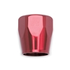 Picture of Full Flow 8AN Swivel Hose End Sockets - Red (Pack of 2)