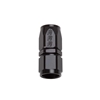 Picture of Full Flow 8AN Straight Hose End - Black