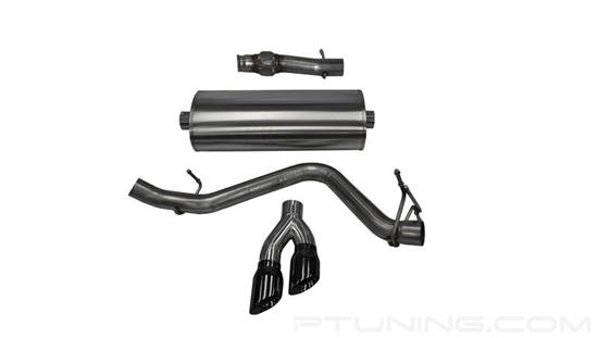 Picture of Sport 304 SS Cat-Back Exhaust System with Dual Side Exit