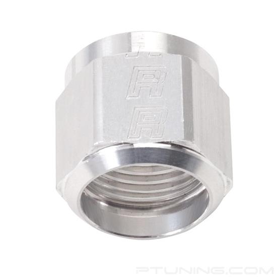 Picture of 10AN Female O-Ring Seal Aluminum Weld Bung (7/8"-14 SAE, Uses Fitting 660370)