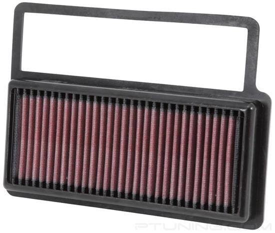 Picture of 33 Series Panel Red Air Filter (9.375" L x 6.75" W x 1.188" H)