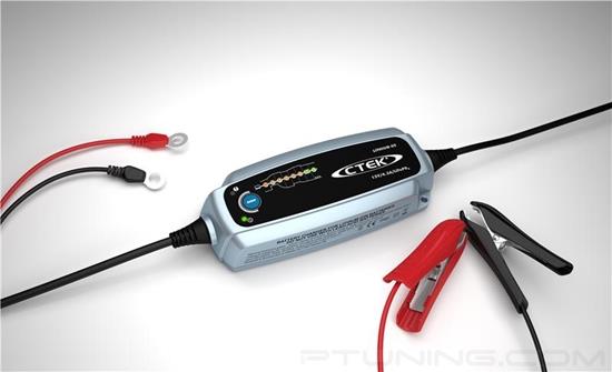 Picture of 4.3A Lithium Battery Charger