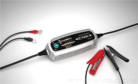 Picture of 4.3A Test&Charge Battery Charger
