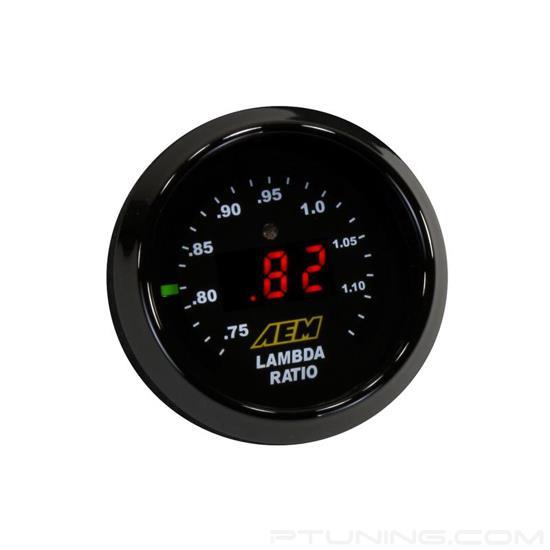 Picture of Wideband UEGO Digital Air/Fuel Gauge with Sensor