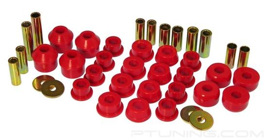 Picture of Total Bushing Kit - Red