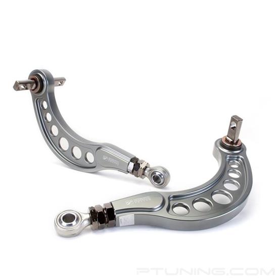 Picture of Pro Series Adjustable Rear Camber Kit - Silver