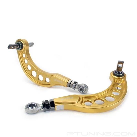 Picture of Pro Series Adjustable Rear Camber Kit - Gold