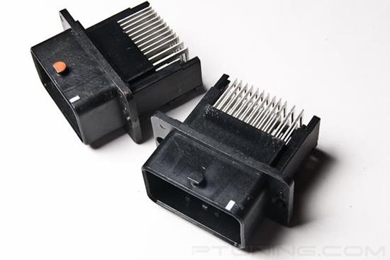 Picture of T4e ECU Header Set