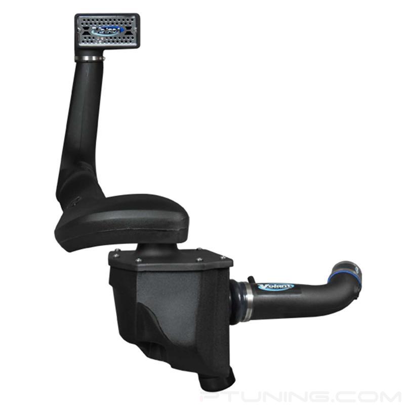 Volant 37738 Closed Box Cold Air Intake System with Pro5 Filter and
