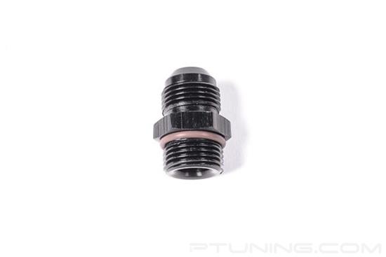 Picture of 10AN ORB to 10AN Male Fitting - Black