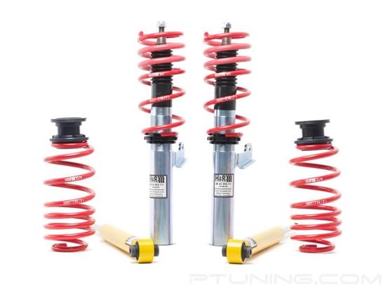 Picture of Street Performance Lowering Coilover Kit (Front/Rear Drop: 1.5"-2.3" / 1.1"-2")