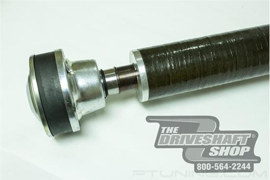 Picture of Pro 1-Piece Driveshaft - Carbon Fiber