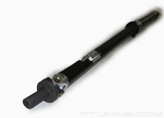 Picture of Rear CV 2-Piece Driveshaft - Carbon Fiber