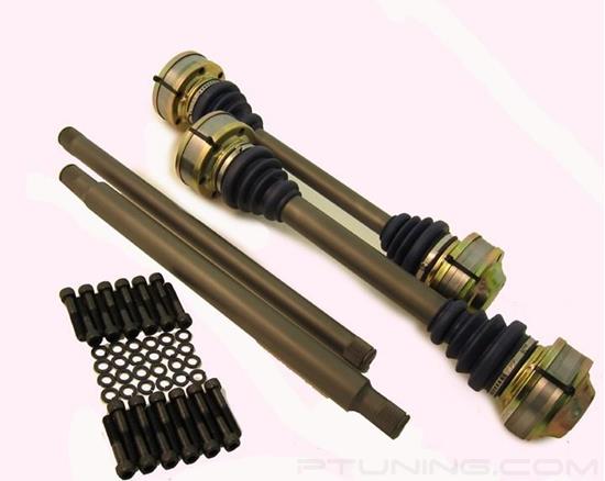 Picture of Level 5 Anti-Wheelhop Axle Kit