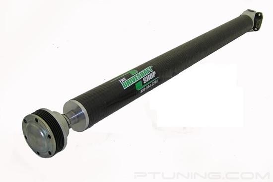 Picture of Rear CV 1-Piece Driveshaft - Carbon Fiber