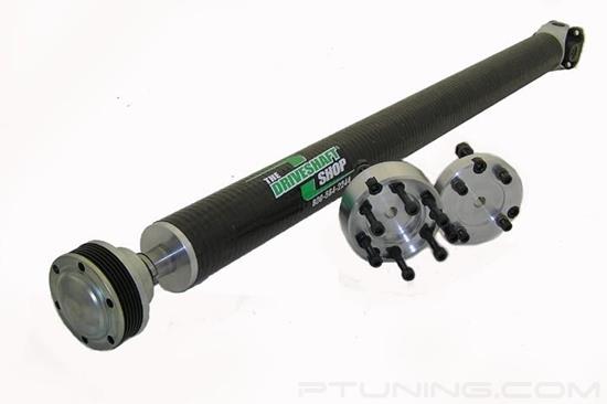 Picture of 1-Piece Driveshaft - Carbon Fiber